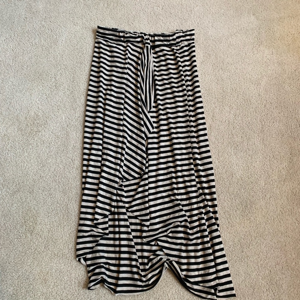 Maxi long skirt